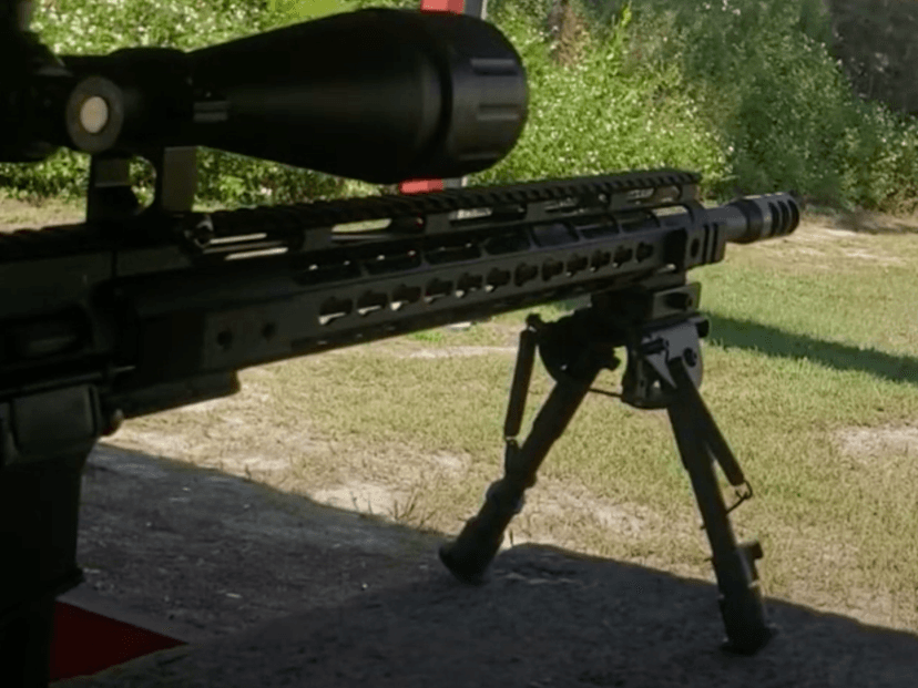 Tacgle QD Bipod