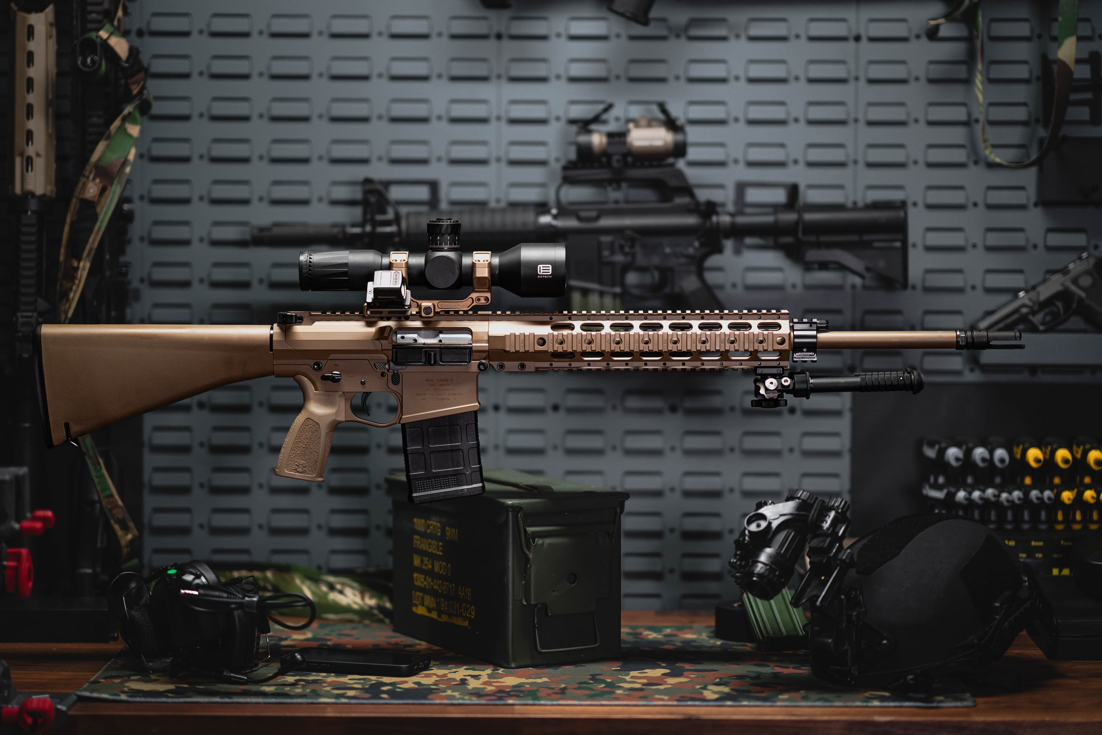 V Yoke For Shotting Rest